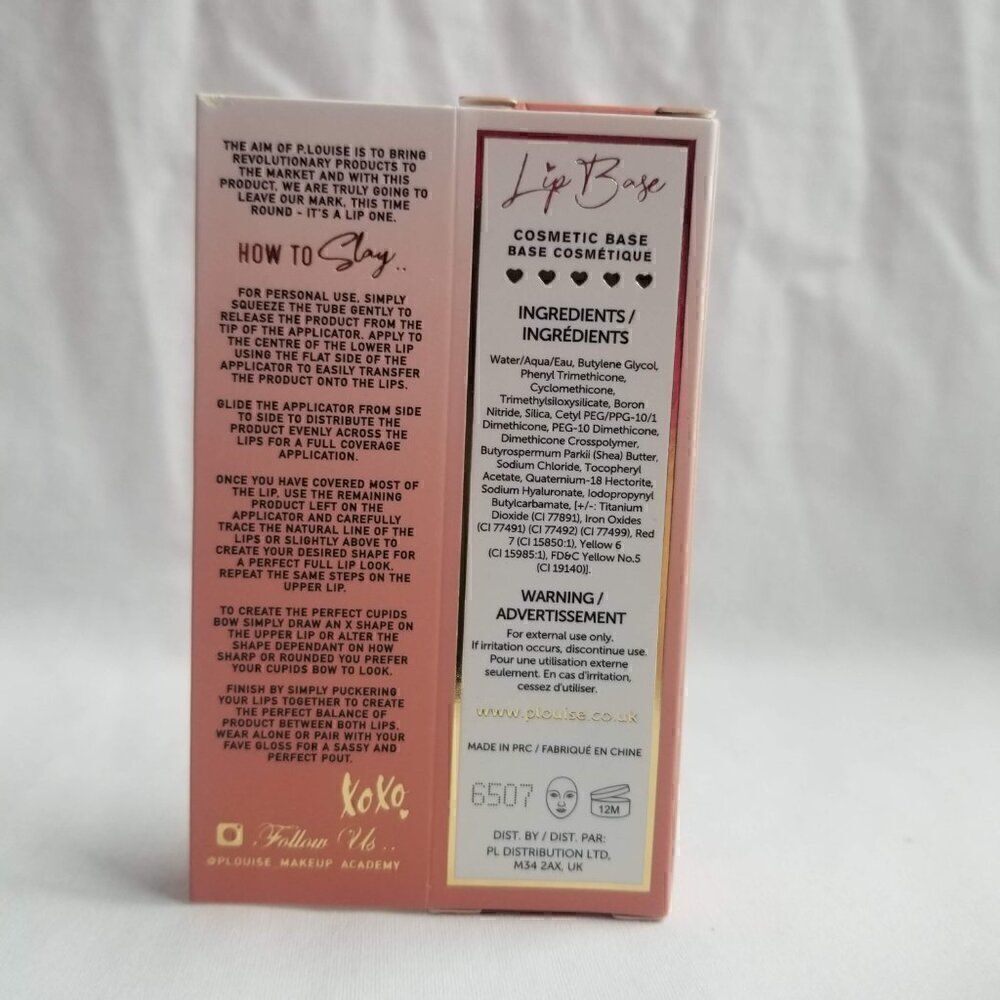 P.Louise Lip Base - Devour - Picture 4 of 8